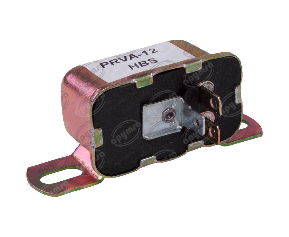RELEVADOR CLAXON 12V 3TERMINALES CEHVROLET VAM NACIONAL PRVA-12 
