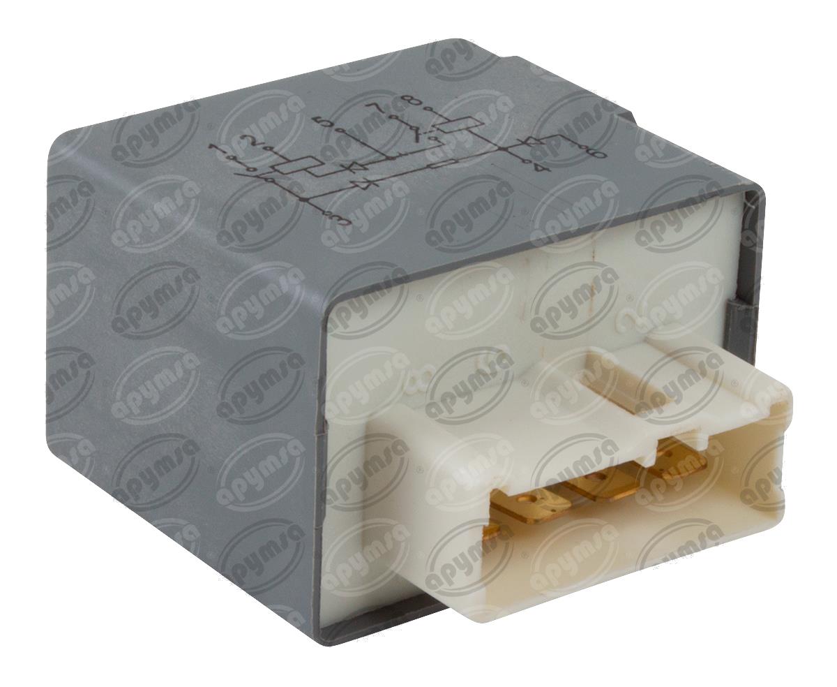 RELEVADOR MARCHA 30A 7TERMINALES 7 PUNTAS ACURA 94-01 HONDA CIVIC 92-00 CR-V 97-01 ACCORD 94 QBH DYNAMIC RY-422 