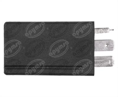 RELEVADOR INTERMITENTE Y DIRECCIONAL 9 PUNTAS CHRYSLER VAYAGER JEEP PLYMOUTH TIPO ORIGINAL QBH DYNAMIC EFL-15 