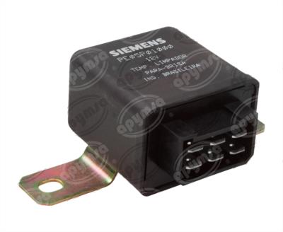 RELEVADOR LIMPIAPARABRISAS 12V 6 PUNTAS ATENUADOR AUTOBUS MERCEDES BENZ DNI D-04188 
