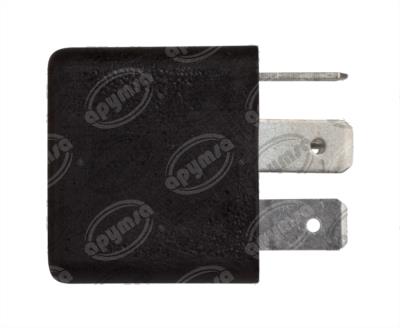 RELEVADOR LUZ , PASILLO Y A/A 24V 5TERMINALES MARCO POLO SCANIA VOLVO MAN MB IRIZAR DNI 1381478 