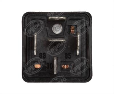 RELEVADOR LUZ , PASILLO Y A/A 24V 5TERMINALES MARCO POLO SCANIA VOLVO MAN MB IRIZAR DNI 1381478 