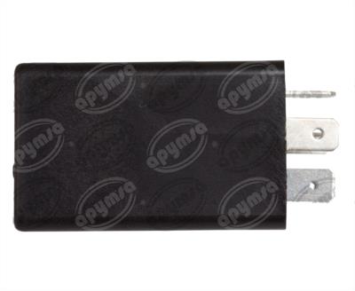 RELEVADOR LIMPIAPARABRISAS 24V 6TERMINALES CON INTERVALOS SCANIA SERIE 4 DNI 1335482 