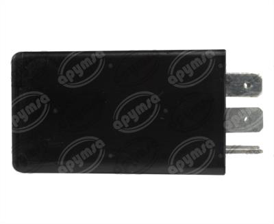 RELEVADOR LUZ PRINCIPAL ALTA Y BAJA 24V 8TERMINALES SCANIA 112  Y SERIE 4 DNI 1327013 
