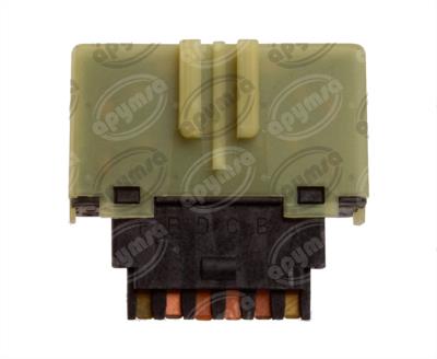 RELEVADOR UNIVERSAL 12V .A 6TERMINALES SEGUROS ELECTRICOS CHEVROLET IMPORTADO IMPORTADO RY-110 