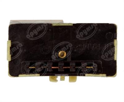 RELEVADOR UNIVERSAL 12V .A 6TERMINALES SEGUROS ELECTRICOS CHEVROLET IMPORTADO IMPORTADO RY-110 