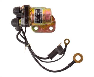 RELEVADOR AUXILIAR MARCHA DELCO 28MT, OSGR 12V MARCHA ECOPOWER (SOLENOIDE) REMY 10484662 