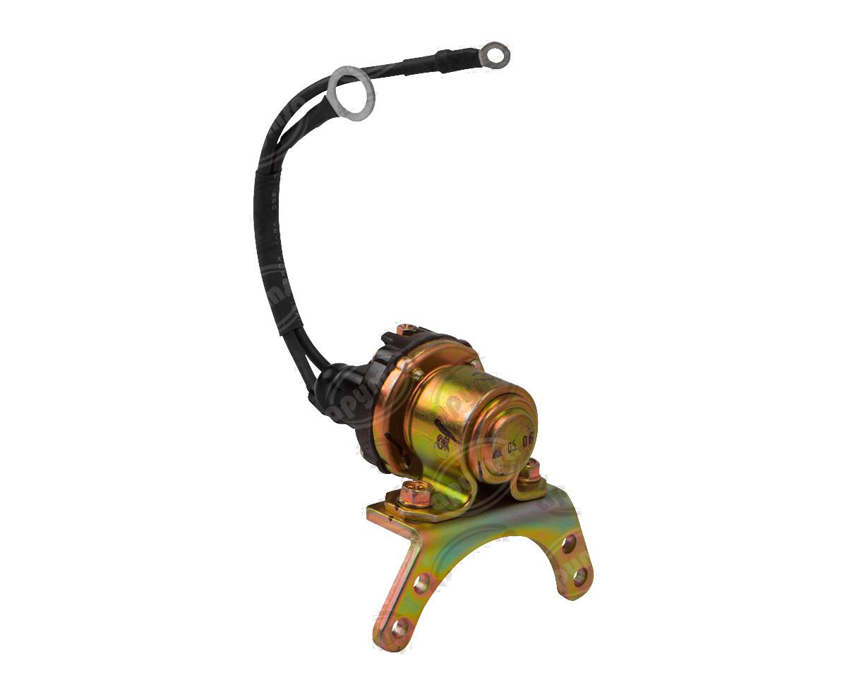 RELEVADOR AUXILIAR MARCHA DELCO 37MT, DD 24V 41MT 42MT REMY 10512505 