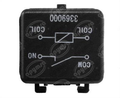 RELEVADOR MARCHA 30A 4TERMINALES NISSAN ISUZU SUBARU WEISCHLER RY-39 