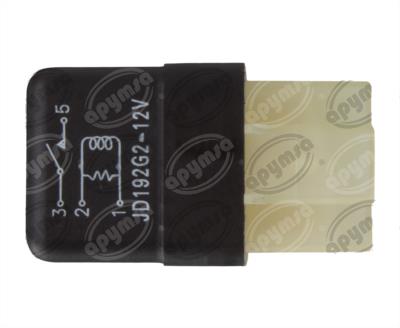 RELEVADOR PRINCIPAL 4TERMINALES CLAXON GAS LUCES NISSAN ISUZU SUBARU QBH DYNAMIC RY-363 