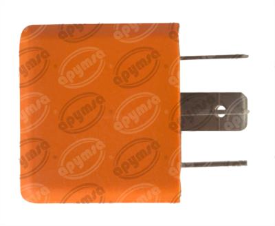 RELEVADOR MOTOVENTILADOR 5TERMINALES NARANJA VW POINTER GOL FOX DNI 377 937 503B 