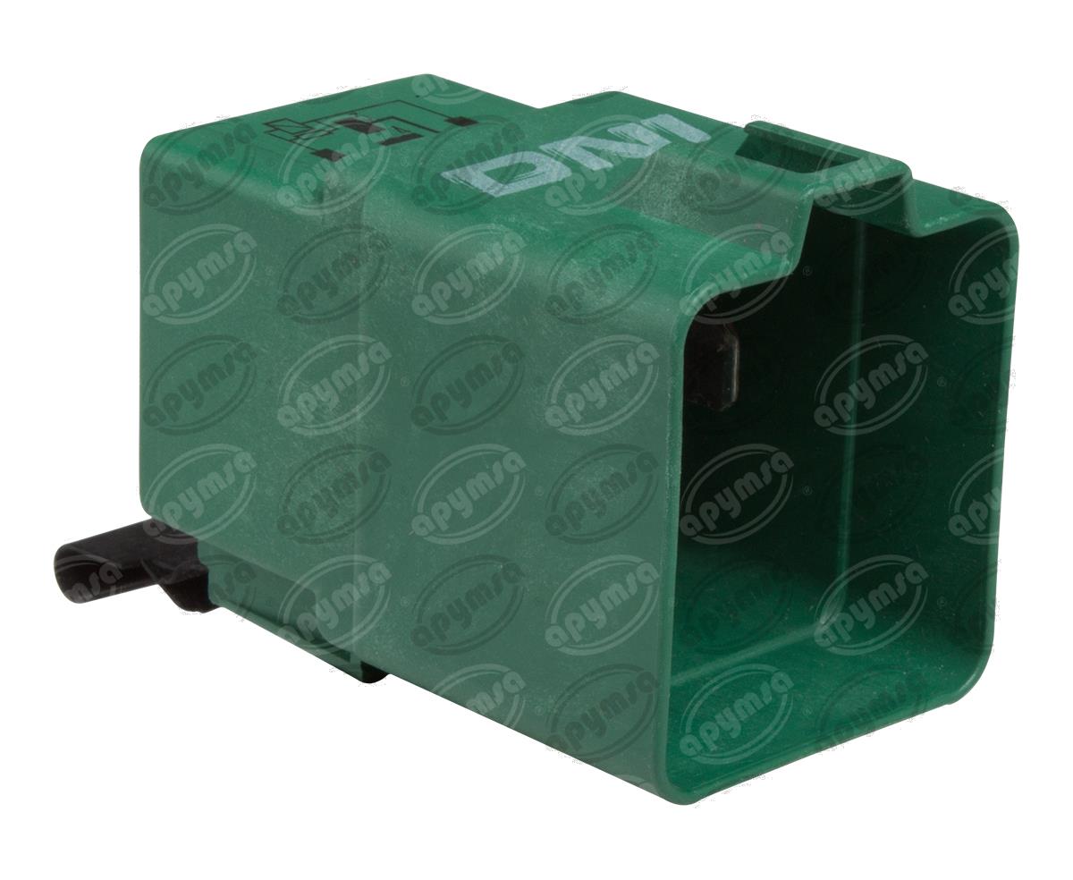 RELEVADOR MOTOVENTILADOR 5 PUNTAS FORD KA TODOS 1ERA VELOCIDAD DNI 94FG13A025A1B 