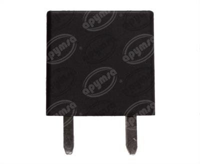 RELEVADOR MOTOVENTILADOR 4TERMINALES TERMINALES DELGADAS 3604 CHEVROLET WEISCHLER RY-280 