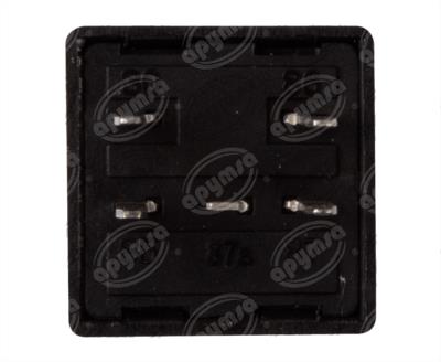 RELEVADOR MOTOVENTILADOR 4TERMINALES TERMINALES DELGADAS 3604 CHEVROLET WEISCHLER RY-280 