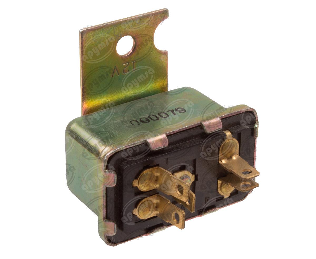 RELEVADOR AUXILIAR MARCHA 12V IMPORTADO SR-115 