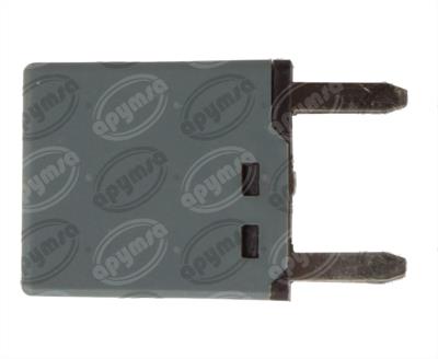 RELEVADOR PRINCIPAL 20-25A 4TERMINALES TERMINALES DELGADAS CHEVROLET SATURN SAAB CHRYSLER WEISCHLER RY-601 