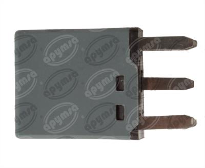 RELEVADOR PRINCIPAL 20-25A 5TERMINALES CHEVROLET SAAB SATURN CHRYSLER TERMINALES DELGADAS WEISCHLER RY-232 