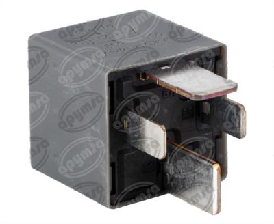 RELEVADOR MOTOVENTILADOR Y BOMBA DE GASOLINA 12V 4TERMINALES CHEVROLET COLORADO CRUZE SILVERADO CANYO CADILLAC OEM RY-1760 
