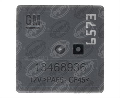 RELEVADOR MOTOVENTILADOR Y BOMBA DE GASOLINA 12V 4 PUNTAS CHEVROLET COLORADO CRUZE SILVERADO CANYO CADILLAC OEM RY-1760 