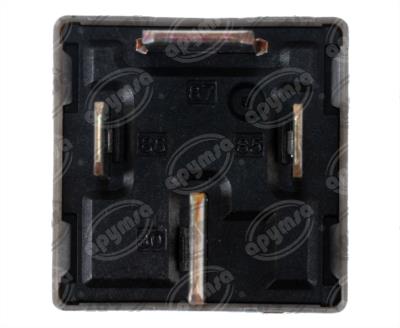 RELEVADOR MOTOVENTILADOR Y BOMBA DE GASOLINA 12V 4 PUNTAS CHEVROLET COLORADO CRUZE SILVERADO CANYO CADILLAC OEM RY-1760 