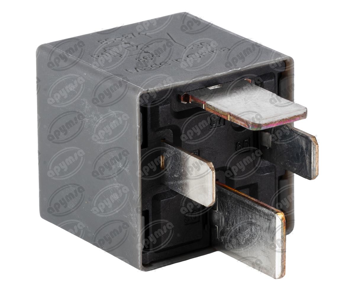 RELEVADOR MOTOVENTILADOR Y BOMBA DE GASOLINA 12V 4 PUNTAS CHEVROLET COLORADO CRUZE SILVERADO CANYO CADILLAC OEM RY-1760 