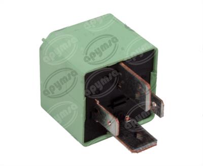RELEVADOR COMPUTADORA 4TERMINALES 644 VW AUDI SEAT OEM 4H0 951 253 