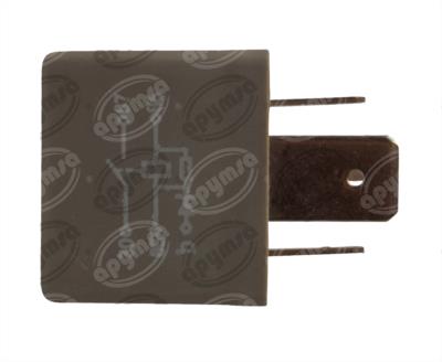 RELEVADOR BOMBA DE GASOLINA 40A 5TERMINALES 5 PUNTAS 458 VW AUDI IMPORTADO RY-1062 