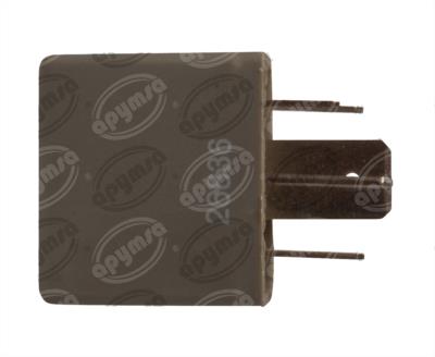 RELEVADOR BOMBA DE GASOLINA 40A 5TERMINALES 5 PUNTAS 458 VW AUDI IMPORTADO RY-1062 