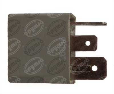 RELEVADOR BOMBA DE GASOLINA 20A 4TERMINALES VW WEISCHLER RY-583 