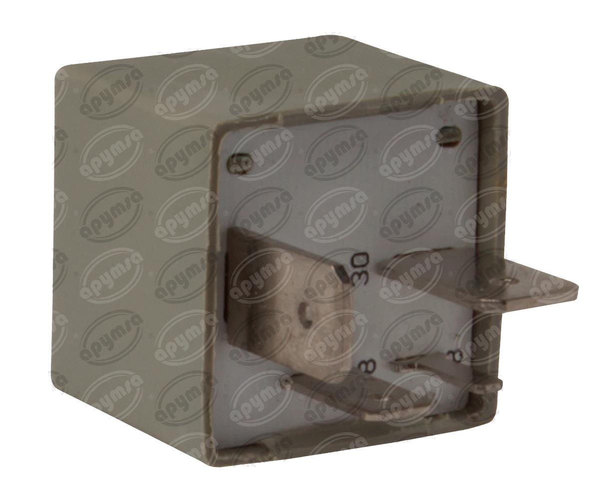 RELEVADOR BOMBA DE GASOLINA 20A 4TERMINALES VW WEISCHLER RY-583 