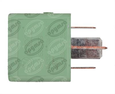 RELEVADOR MOTOVENTILADOR 4TERMINALES 644 SEAT IBIZA CORDOBA VW GOL OEM 70A 