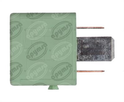 RELEVADOR MOTOVENTILADOR 4TERMINALES 644 SEAT IBIZA CORDOBA VW GOL OEM 70A 