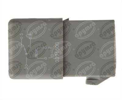 RELEVADOR PRINCIPAL 30A 5TERMINALES FORD WEISCHLER RY-70 
