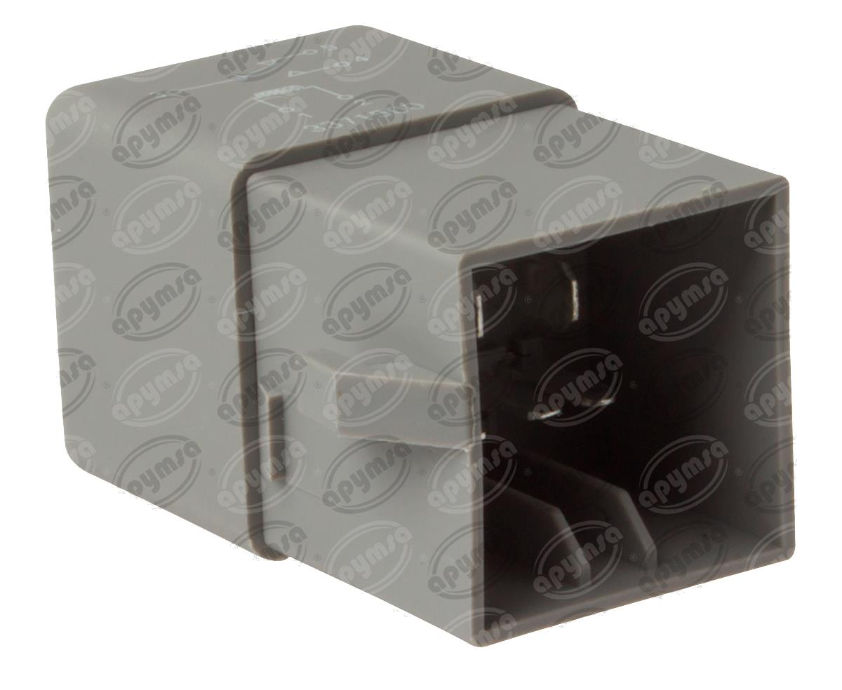RELEVADOR PRINCIPAL 30A 5TERMINALES FORD WEISCHLER RY-70 
