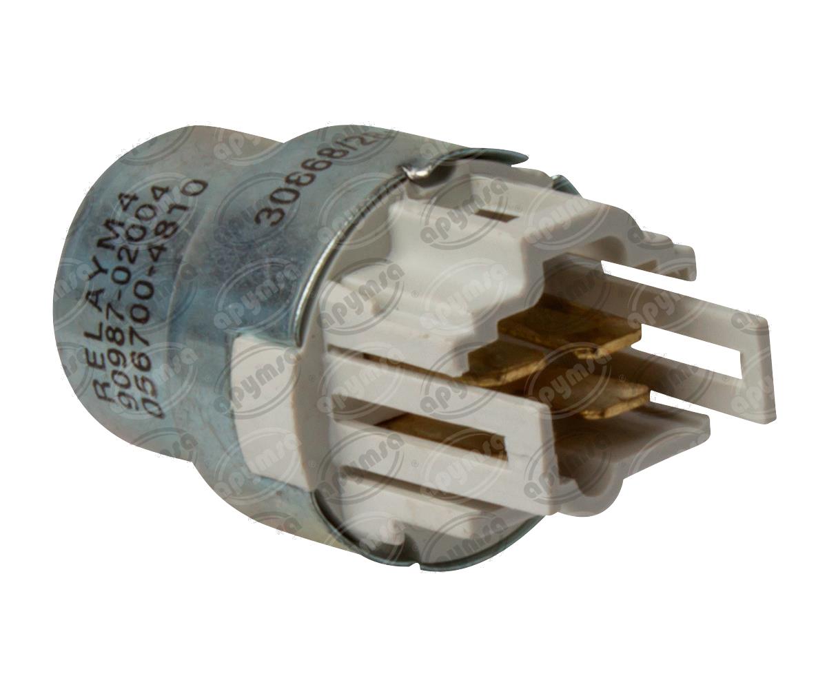 RELEVADOR PRINCIPAL 22A 4TERMINALES TOYOTA ACURA SUZUKI CHRYSLER CHEVROLET SUBARU WEISCHLER RY-51 