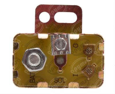RELEVADOR AUXILIAR MARCHA 12V IMPORTADO SR-105 