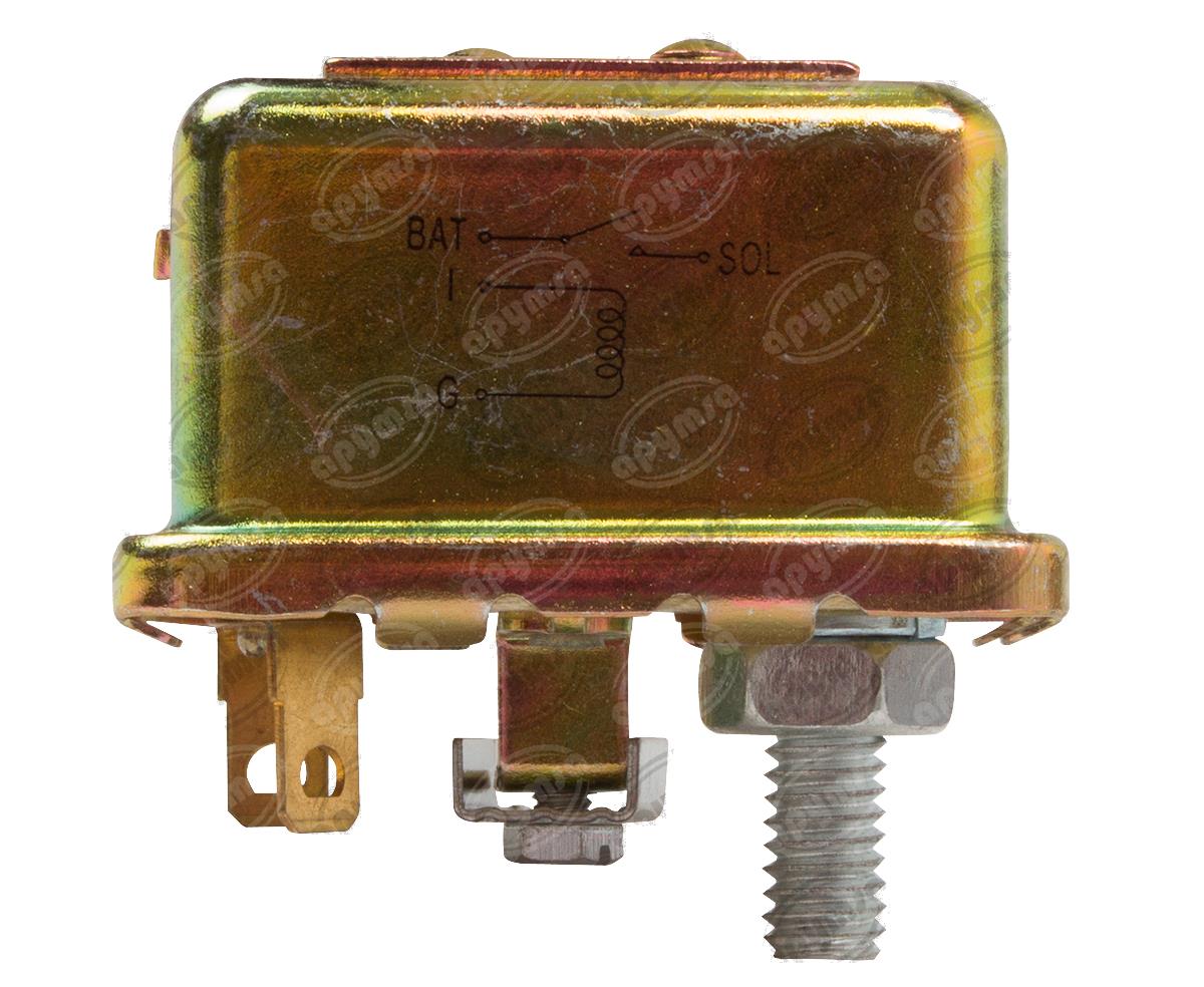 RELEVADOR AUXILIAR MARCHA 12V IMPORTADO SR-105 