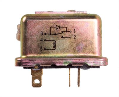 RELEVADOR AUXILIAR MARCHA 12V IMPORTADO SR-115 