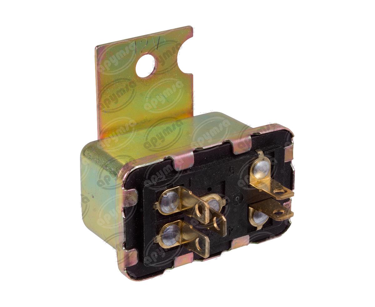 RELEVADOR AUXILIAR MARCHA 12V IMPORTADO SR-115 