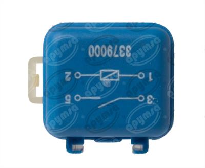 RELEVADOR PRINCIPAL 30A 4TERMINALES  MOTOVENTILADOR INFINITI NISSAN TSURU WEISCHLER RY-63 