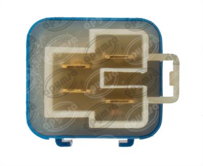 RELEVADOR PRINCIPAL 30A 4TERMINALES  MOTOVENTILADOR INFINITI NISSAN TSURU WEISCHLER RY-63 