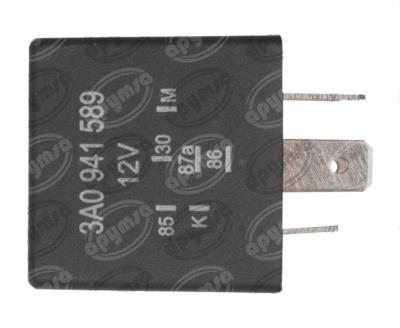 RELEVADOR PRINCIPAL 6TERMINALES 173 VW BEETLE A3 A4 PASSAT IMPORTADO RY-881 