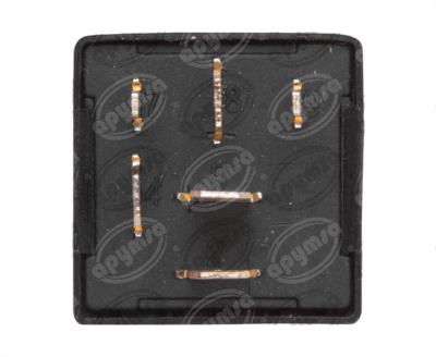 RELEVADOR PRINCIPAL 6TERMINALES 173 VW BEETLE A3 A4 PASSAT IMPORTADO RY-881 
