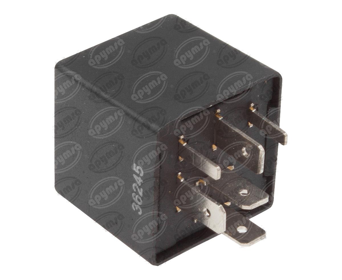 RELEVADOR PRINCIPAL 6TERMINALES 173 VW BEETLE A3 A4 PASSAT IMPORTADO RY-881 