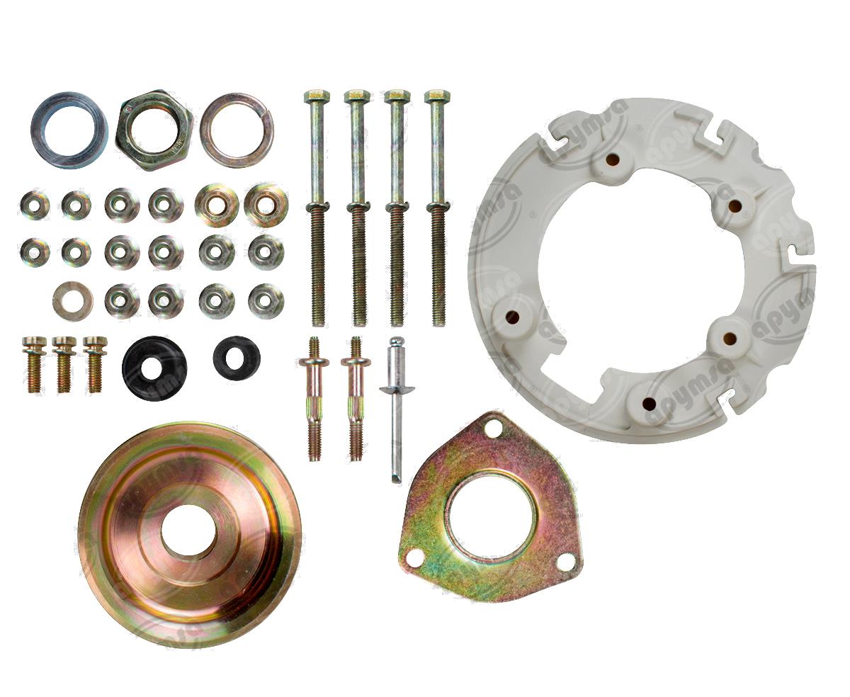 REPUESTO ALTERNADOR HITACHI IR/IF IMPORTADO 6904-945 