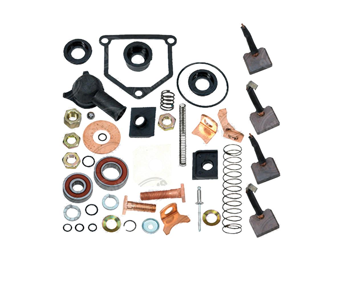 REPUESTO MARCHA NIPPONDENSO OSGR 12V - 24V CASE 2.5L 4.5KW JUST PARTS 79-82103 