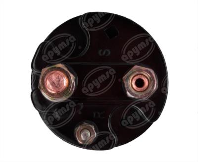 REPUESTO SOLENOIDE MARCHA DELCO 10MT, 20MT, 22MT, 25MT, 27MT, 30MT, 35MT, 8MT, SD3 TIPO BOTELLA VALUE STARTER 66-1216 