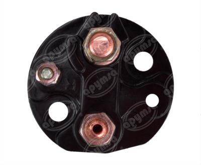 REPUESTO SOLENOIDE MARCHA DELCO 10MT, 20MT, 22MT, 25MT, 27MT, 30MT, 35MT, 8MT, SD3 TIPO BOTELLA CORTO VALUE STARTER 66-1218 