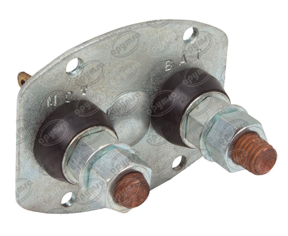 REPUESTO SOLENOIDE MARCHA DELCO DINA NACIONAL 956 