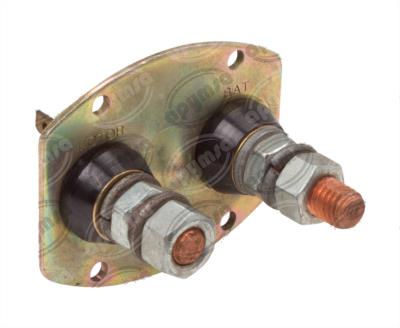 REPUESTO SOLENOIDE MARCHA DELCO 40MT SIN VASTAGO IMPORTADO 66-1200 